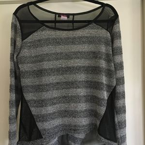 Krush Tops - Krush Light Knit Top Sz. Medium Krush Tops - Krush Light Knit Top Sz. Medium